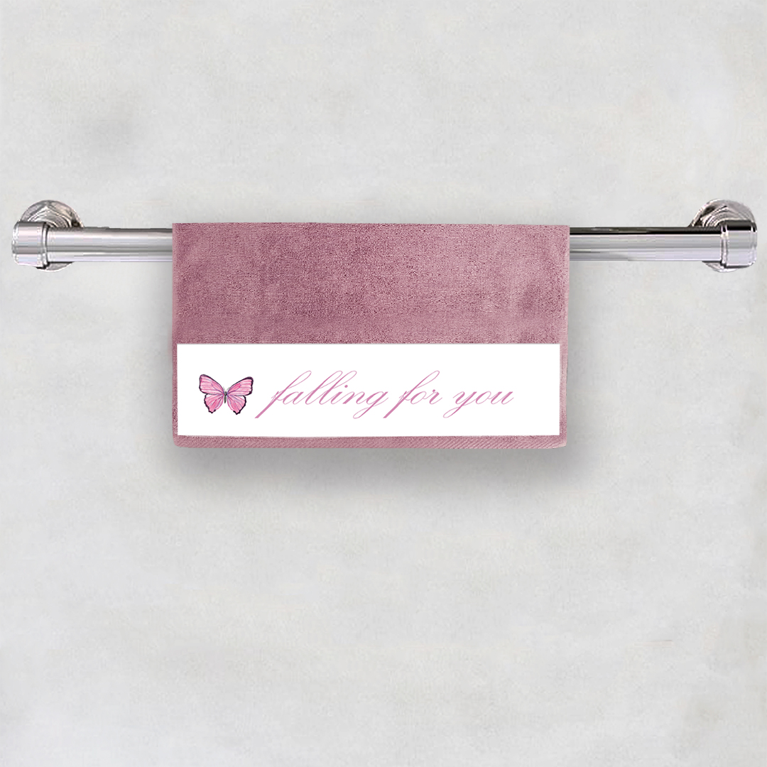 Falling For You Towel Pack